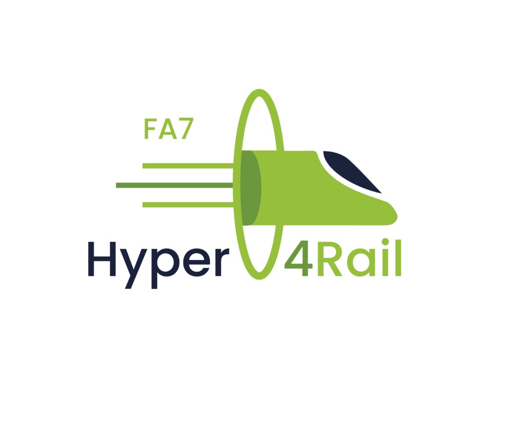 Hyper4Rail logo