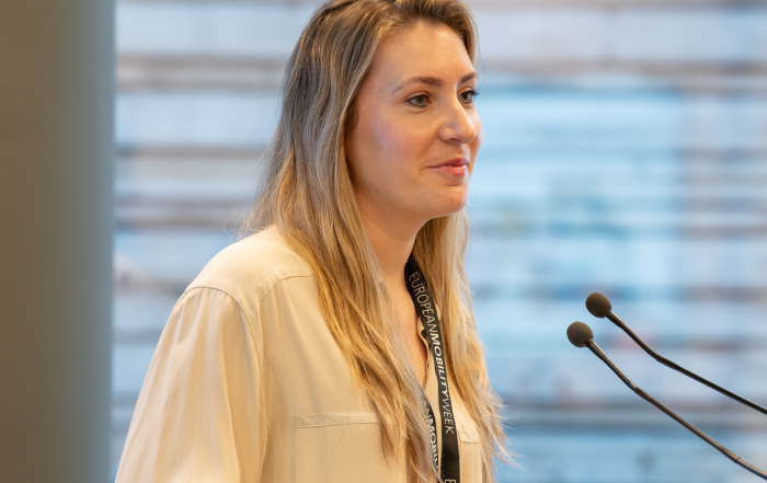 EPF at the European Mobility Week Workshops