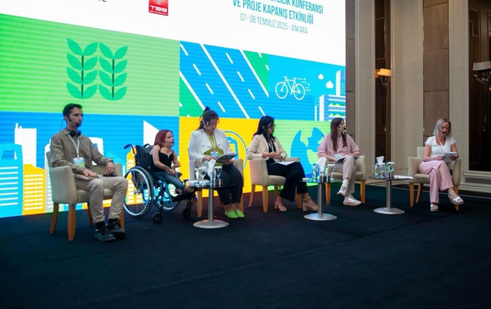 Building Equity into Everyday Mobility: Insights from the Polis Network Panel in Ankara