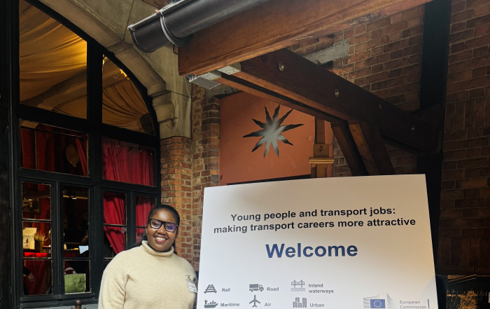 EPF at the European Commission Conference on “Young People and Transport Jobs: Making Transport Careers More Attractive”