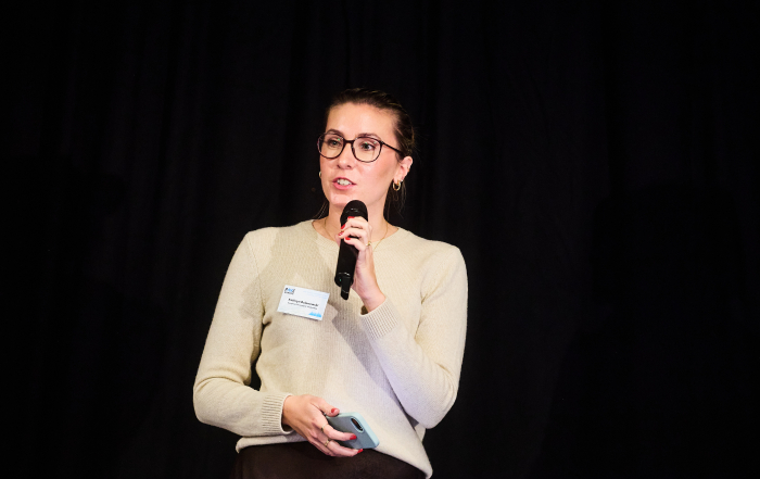 EPF at the PAVE Europe Conference