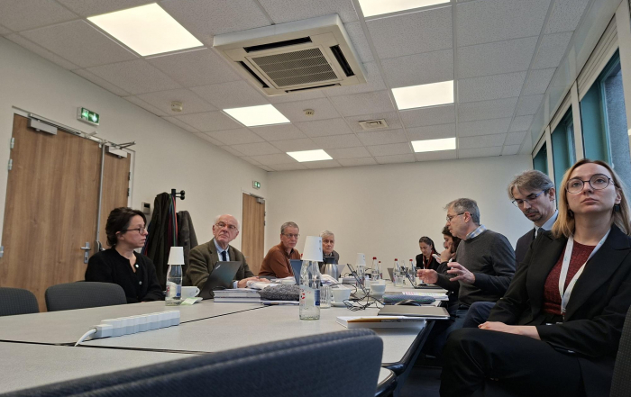 EPF and FNAUT Meet with UIC Passenger Department to discuss key priorities for European Rail Passengers