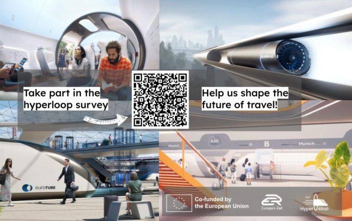 EPF Hosts Passenger Workshop on Hyper4Rail