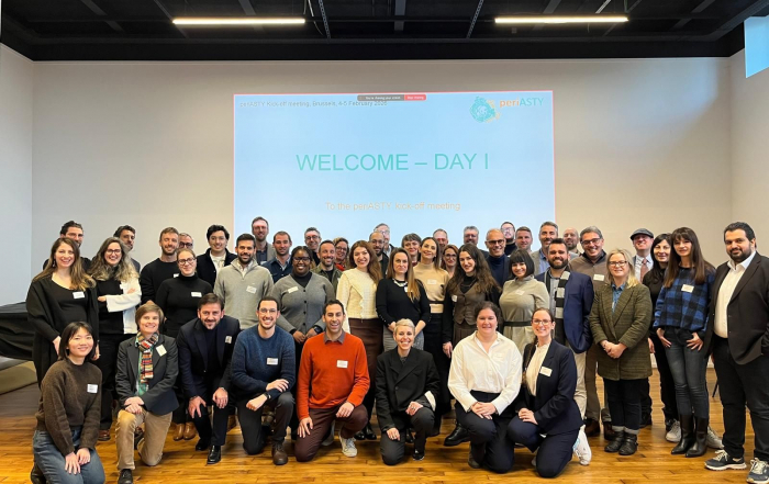 Horizon Europe project periASTY kicks off to support climate-neutral peri-urban areas