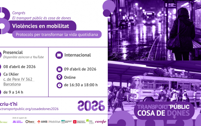 EPF Member PTP to host 8th edition of “Public Transport is a Women’s Affair” Congress