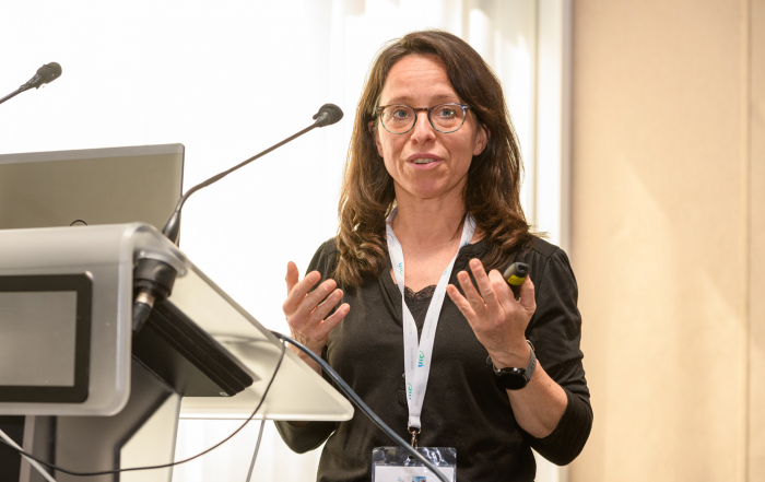 EPF at the 1st UIC Passenger Week in Paris